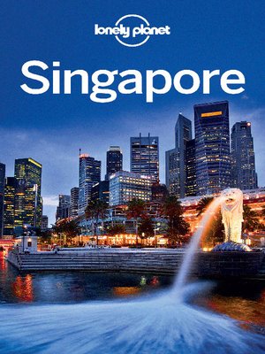cover image of Singapore City Guide